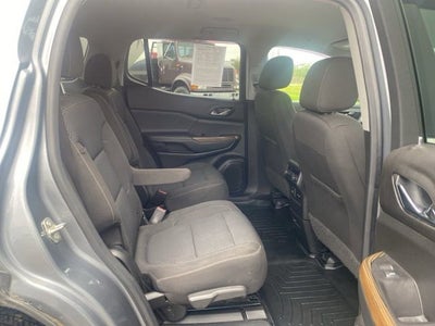 2020 GMC Acadia SLE