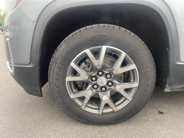 2020 GMC Acadia SLE