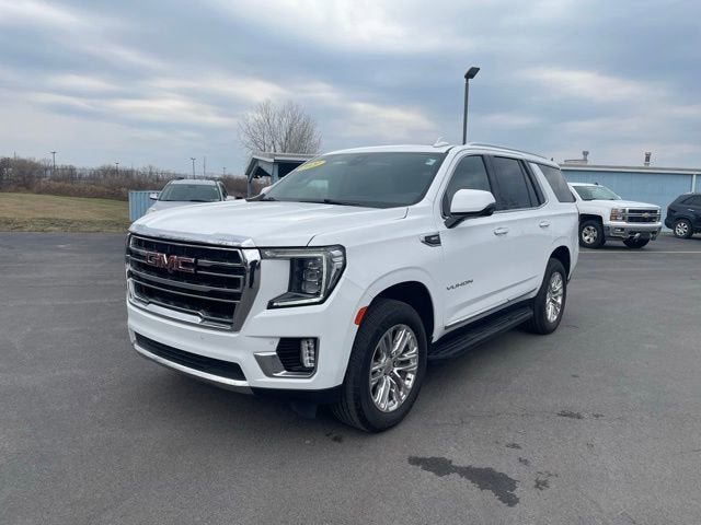 2021 GMC Yukon SLT
