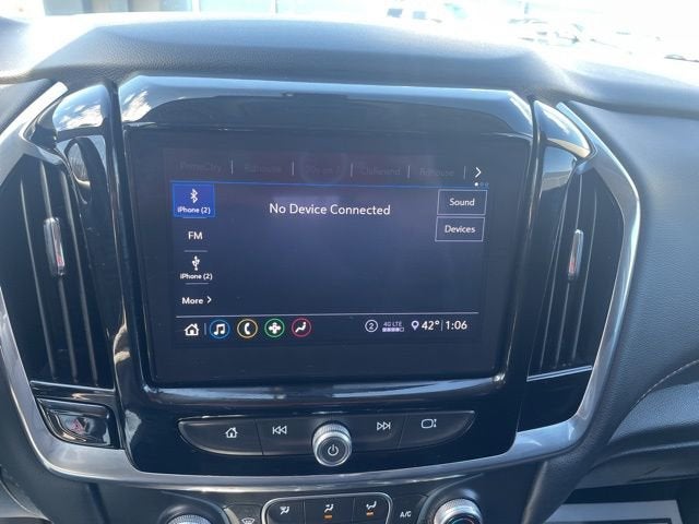 2020 Chevrolet Traverse LT Cloth