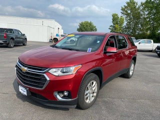 2019 Chevrolet Traverse LT Cloth