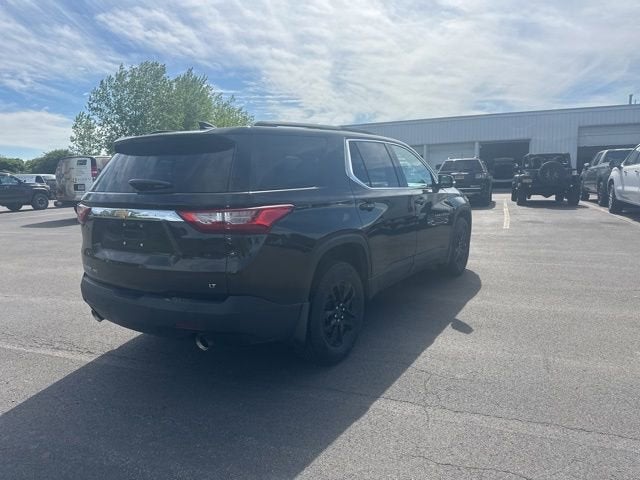 2019 Chevrolet Traverse LT Cloth