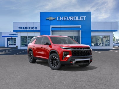 2027 Chevrolet Traverse Z71