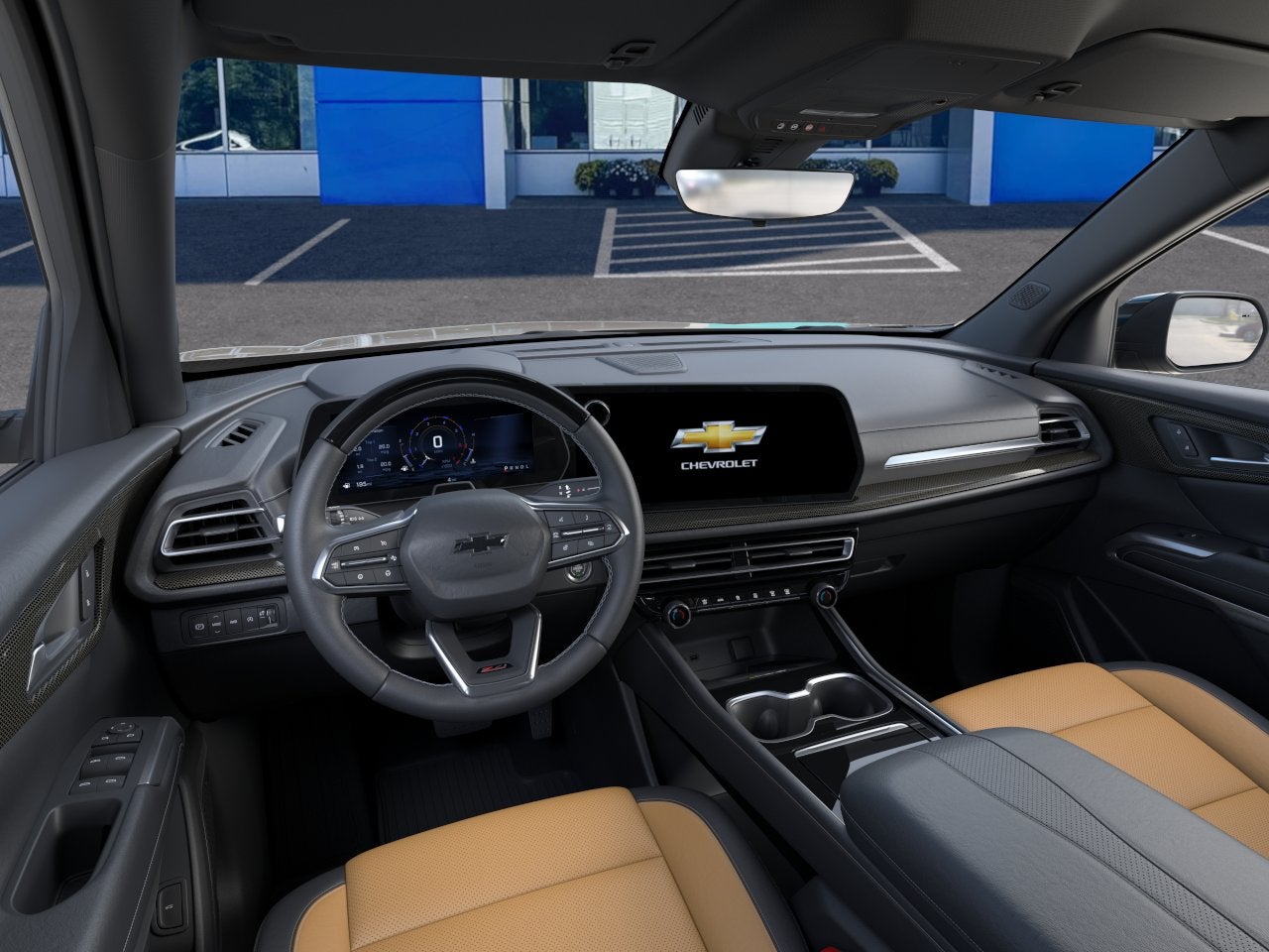 2027 Chevrolet Traverse Z71