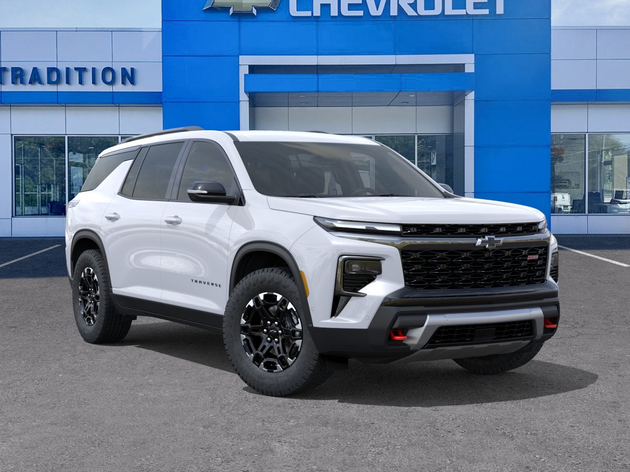 2027 Chevrolet Traverse Z71