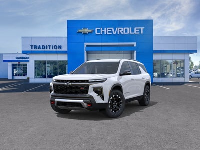 2027 Chevrolet Traverse Z71
