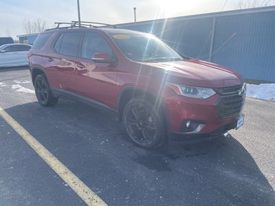 2021 Chevrolet Traverse RS