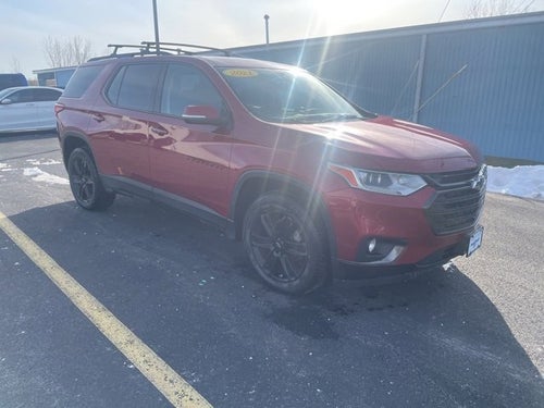 2021 Chevrolet Traverse RS