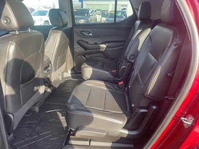 2021 Chevrolet Traverse RS