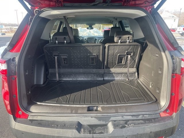 2021 Chevrolet Traverse RS