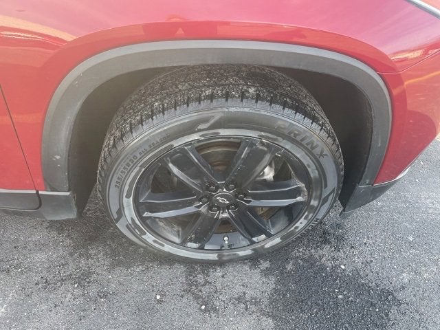 2021 Chevrolet Traverse RS