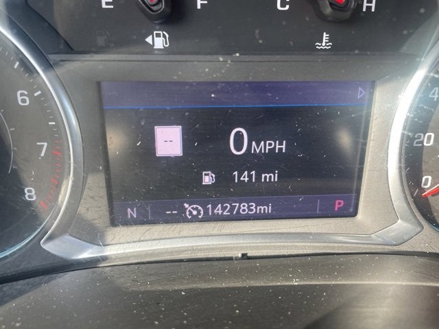 2021 Chevrolet Traverse RS