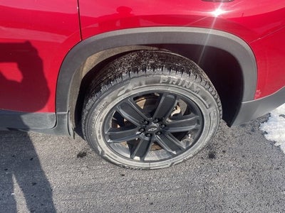 2021 Chevrolet Traverse RS