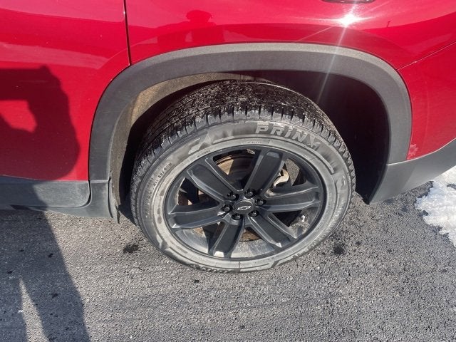 2021 Chevrolet Traverse RS