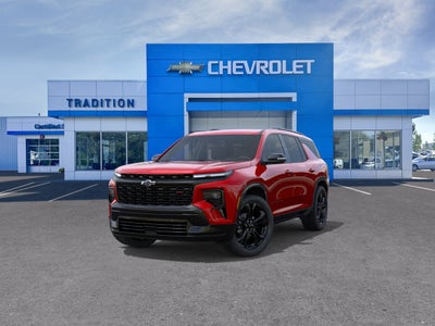2027 Chevrolet Traverse RS