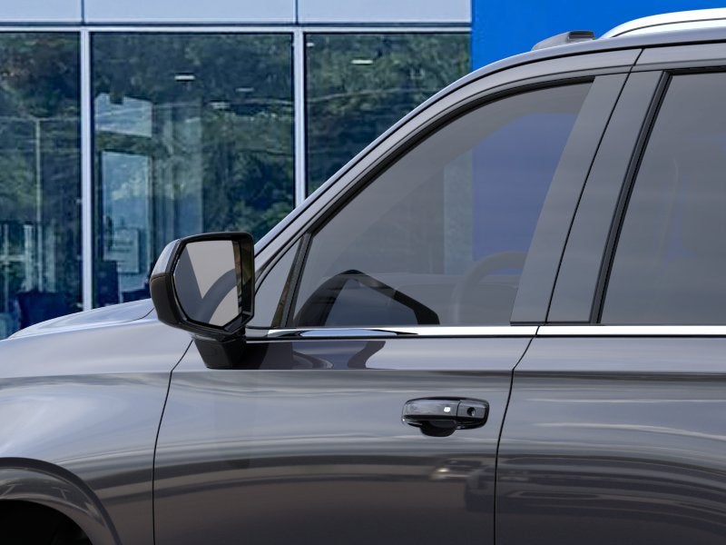 2027 Chevrolet Tahoe LT