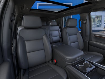 2027 Chevrolet Tahoe LT