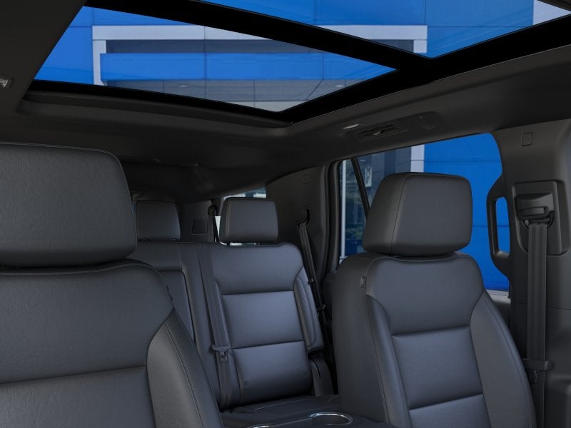 2027 Chevrolet Tahoe LT