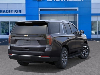 2027 Chevrolet Tahoe LT