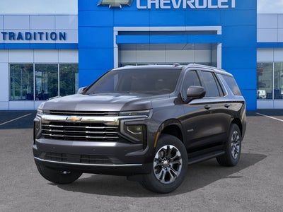 2027 Chevrolet Tahoe LT