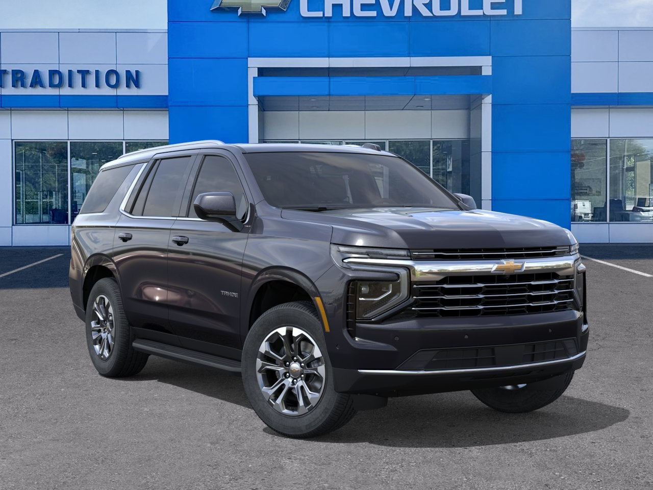 2027 Chevrolet Tahoe LT