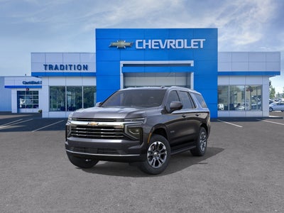 2027 Chevrolet Tahoe LT