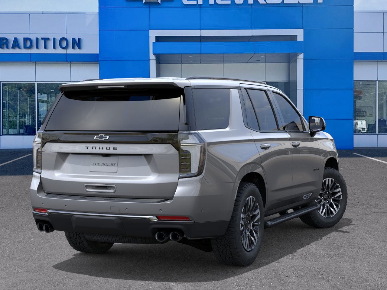 2026 Chevrolet Tahoe Z71