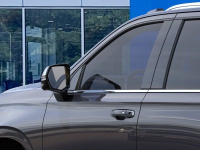 2027 Chevrolet Tahoe Premier