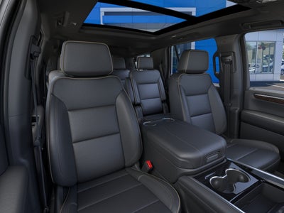 2027 Chevrolet Tahoe Premier