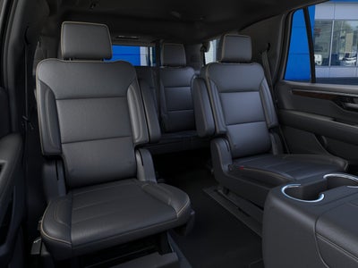 2027 Chevrolet Tahoe Premier