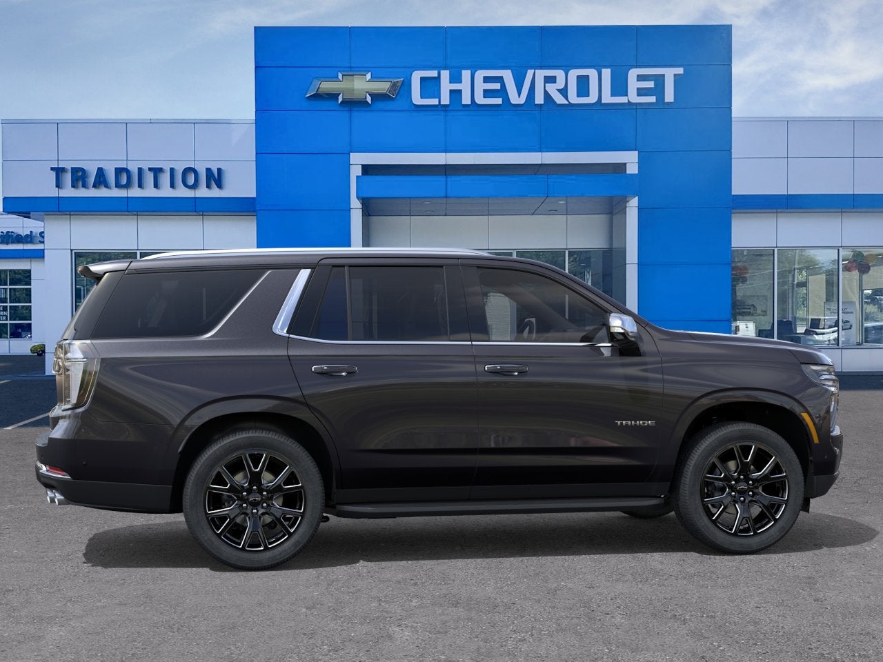 2027 Chevrolet Tahoe Premier