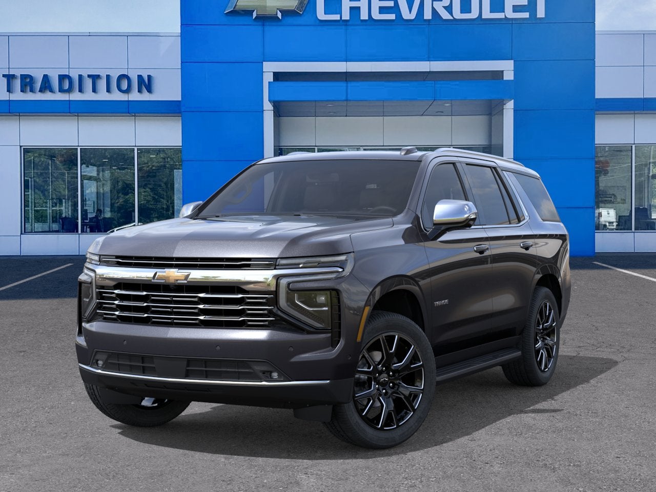 2027 Chevrolet Tahoe Premier