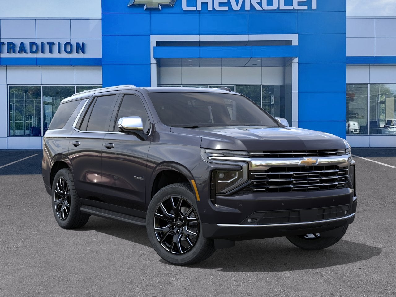 2027 Chevrolet Tahoe Premier