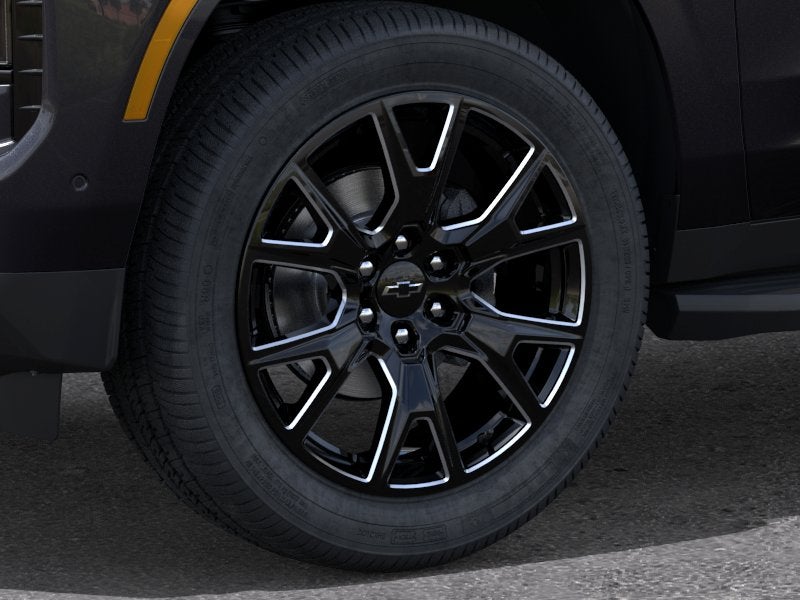 2027 Chevrolet Tahoe Premier