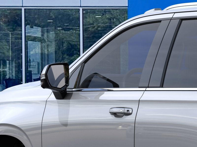 2027 Chevrolet Tahoe Premier