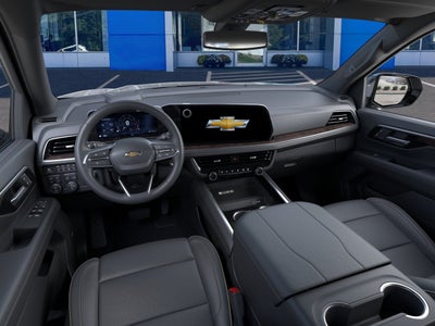 2027 Chevrolet Tahoe Premier