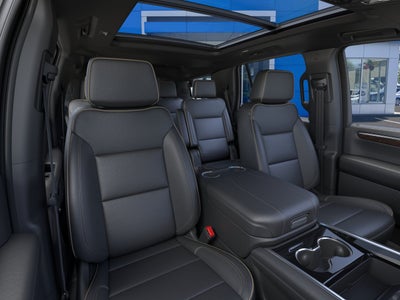 2027 Chevrolet Tahoe Premier