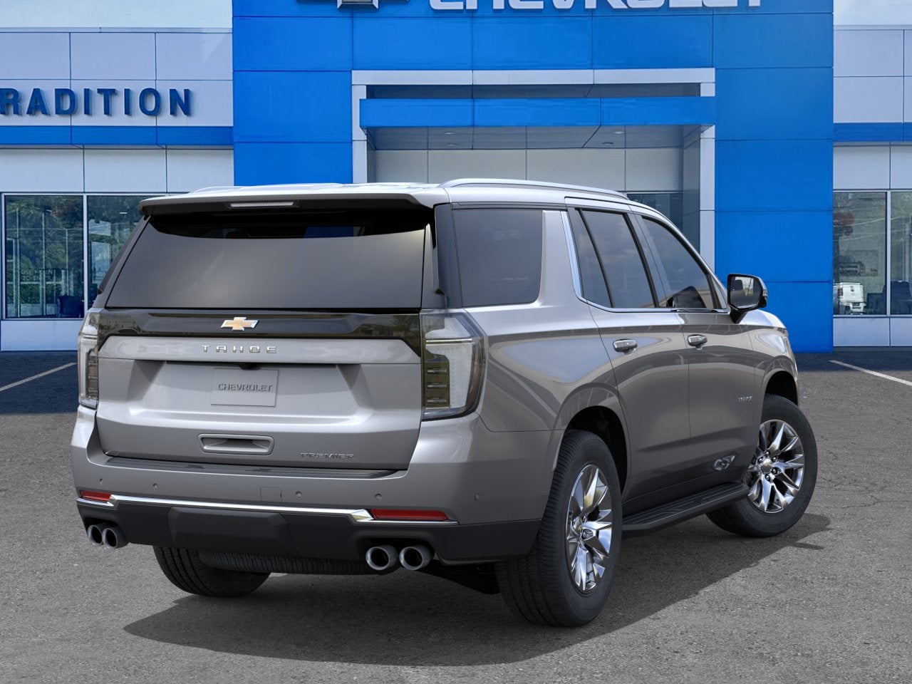 2027 Chevrolet Tahoe Premier