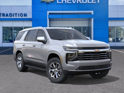 2027 Chevrolet Tahoe Premier