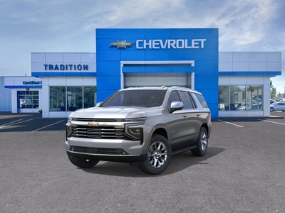 2027 Chevrolet Tahoe Premier