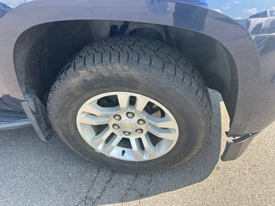 2017 Chevrolet Tahoe LT