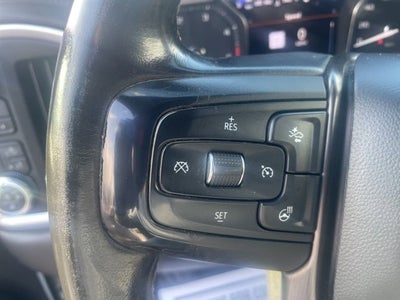 2021 GMC Sierra 2500 HD AT4