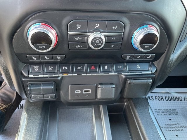 2021 GMC Sierra 2500 HD AT4