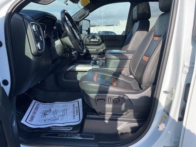 2021 GMC Sierra 2500 HD AT4