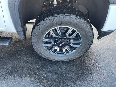 2021 GMC Sierra 2500 HD AT4
