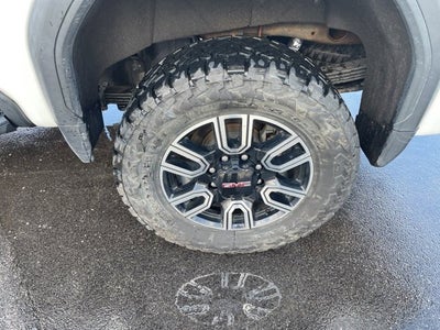 2021 GMC Sierra 2500 HD AT4