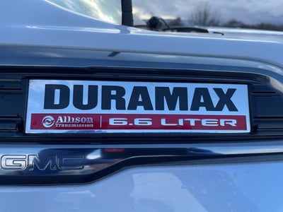 2021 GMC Sierra 2500 HD AT4