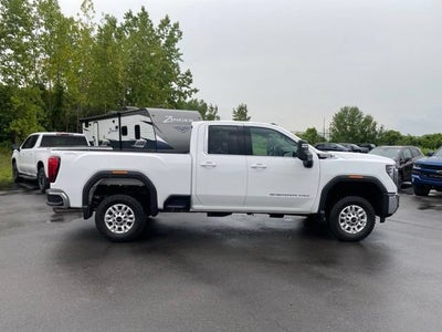 2024 GMC Sierra 2500 HD SLE