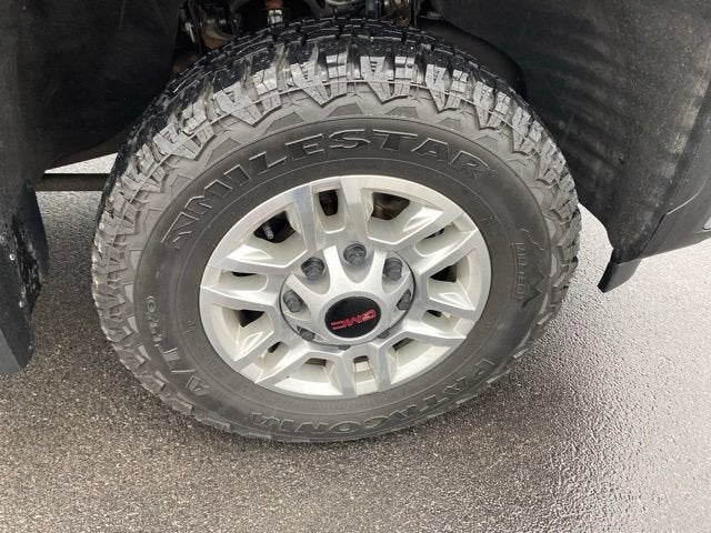2024 GMC Sierra 2500 HD SLE