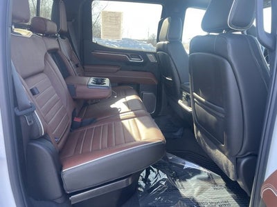 2024 GMC Sierra 1500 Denali Ultimate